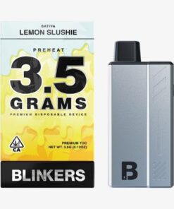 Lemon Slushie Sativa