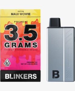 Maui Wowie Sativa