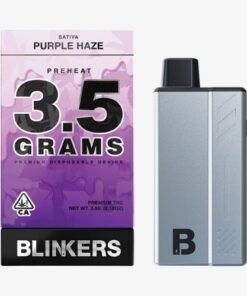 Purple Haze Sativa