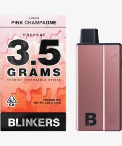 Pink Champagne Hybrid