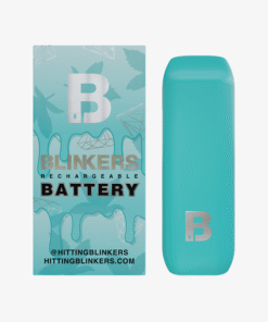 Battery Tiffany Blue