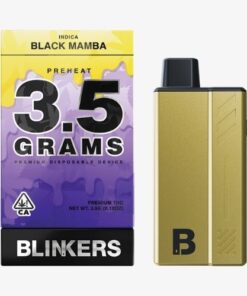 Black Mamba Indica