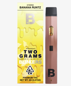 Banana Runtz Hybrid