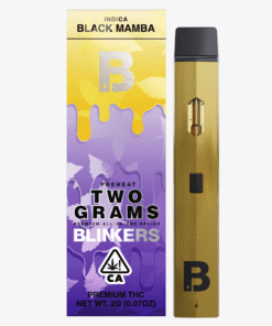 Black Mamba Indica