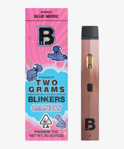 Blue Nerdz Hybrid