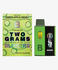 Green Apple Diesel Sativa