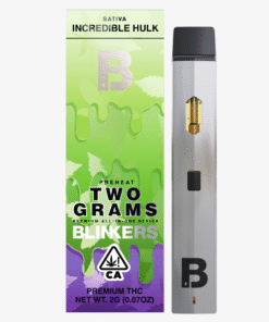 Incredible Hulk Sativa