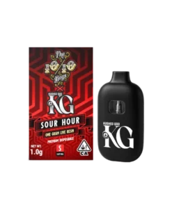 SOUR HOUR