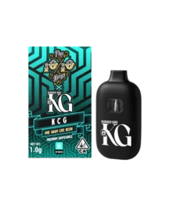 KCG