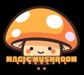 Magic Mushroom Chocolate UK