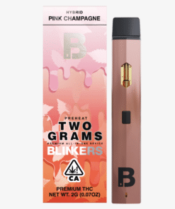 Pink Champagne Hybrid