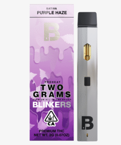 Purple Haze Sativa