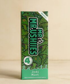 Buy Mr. Mushies Chocolate Bar 4g
