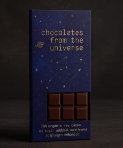 Chocolate from the universe