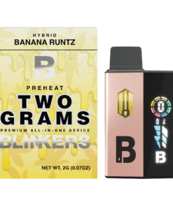 BANANA RUNTZ – HYBRID
