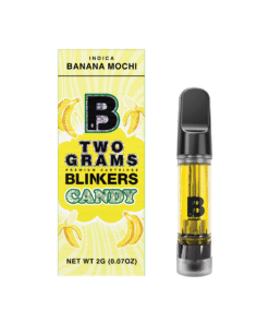 BANANA MOCHI – INDICA