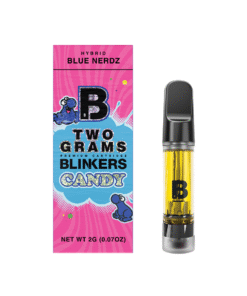 BLUE NERDZ – INDICA