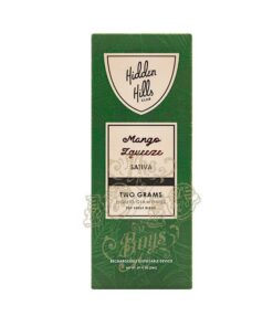 Mango Zqueeze - Sativa